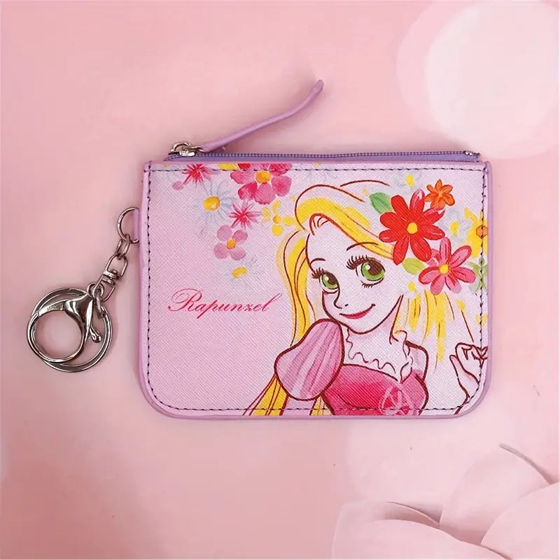 Rapunzel Card Holder