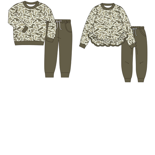 Camo Sets - ETA late January