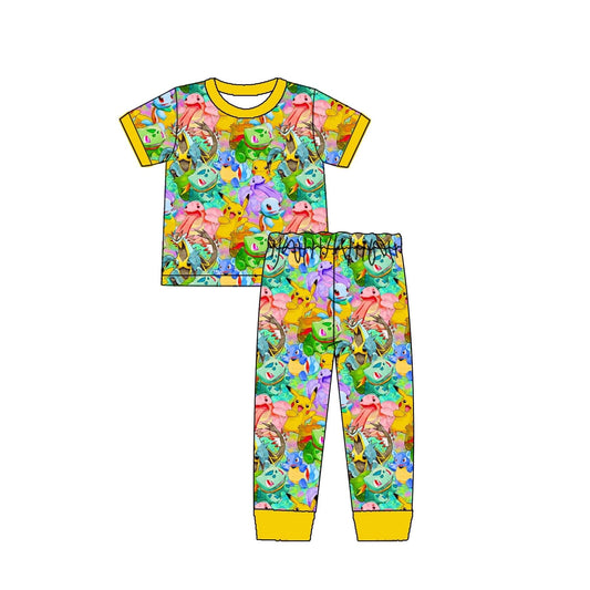 Pokemon Pajamas - ETA early February