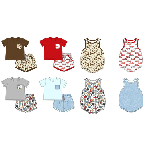 Boy Collection - ETA early July