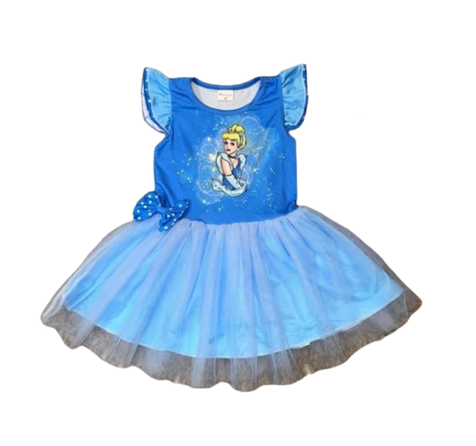 Cinderella Tulle Dress