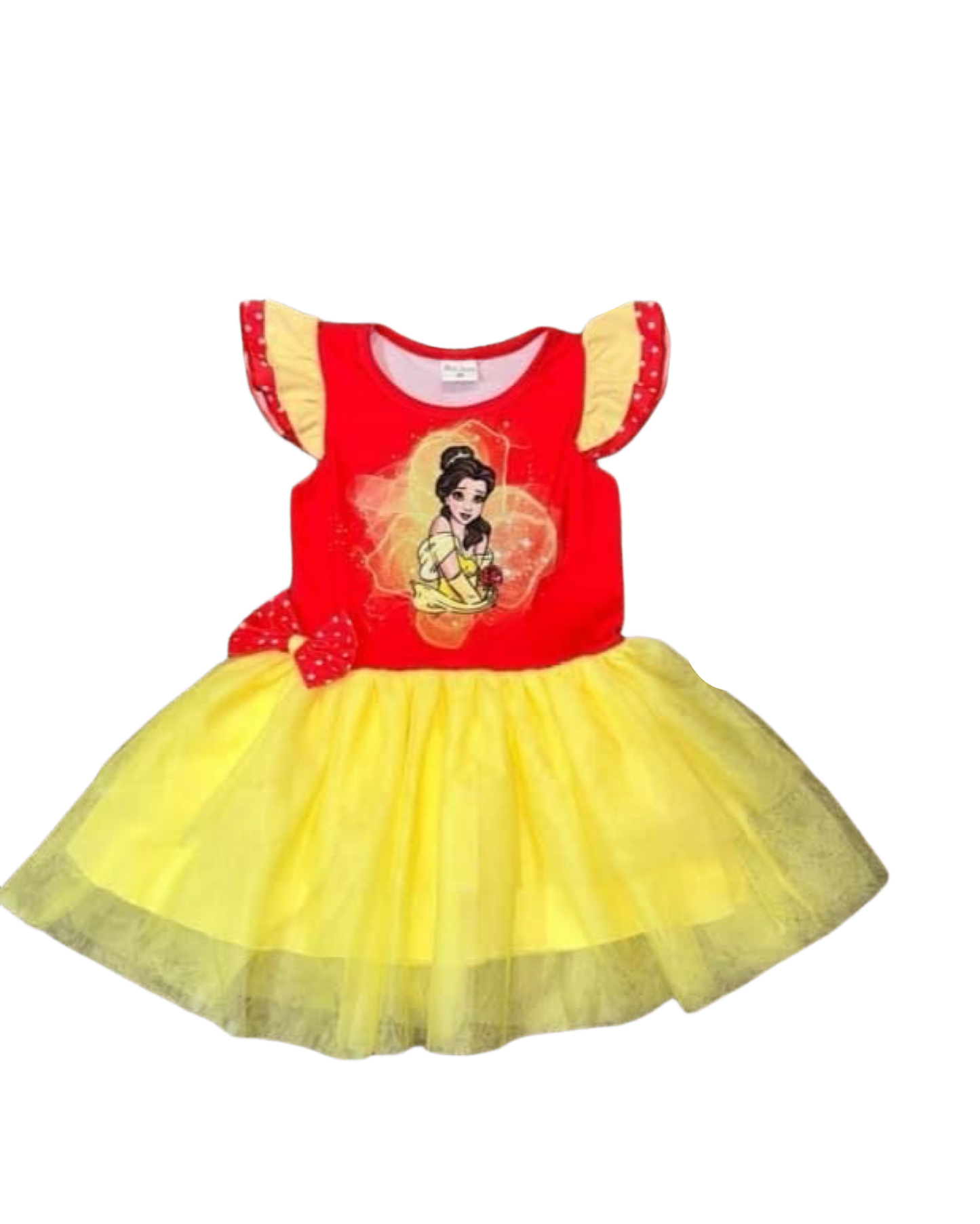 Belle Tulle Dress