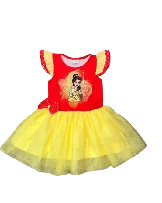 Belle Tulle Dress