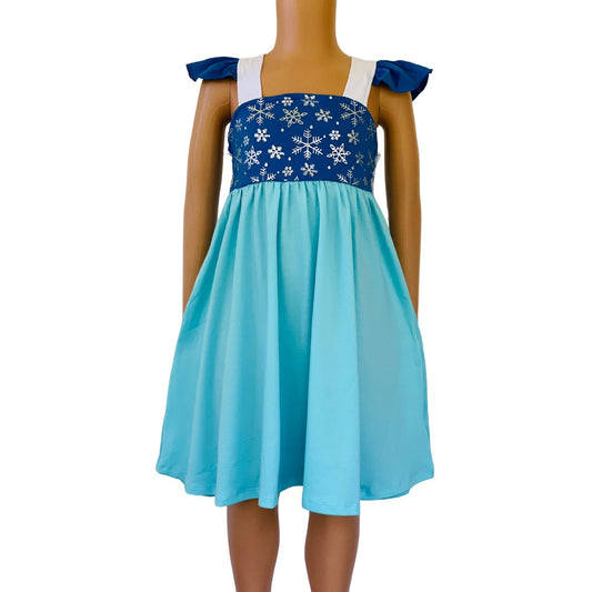 Elsa Dress