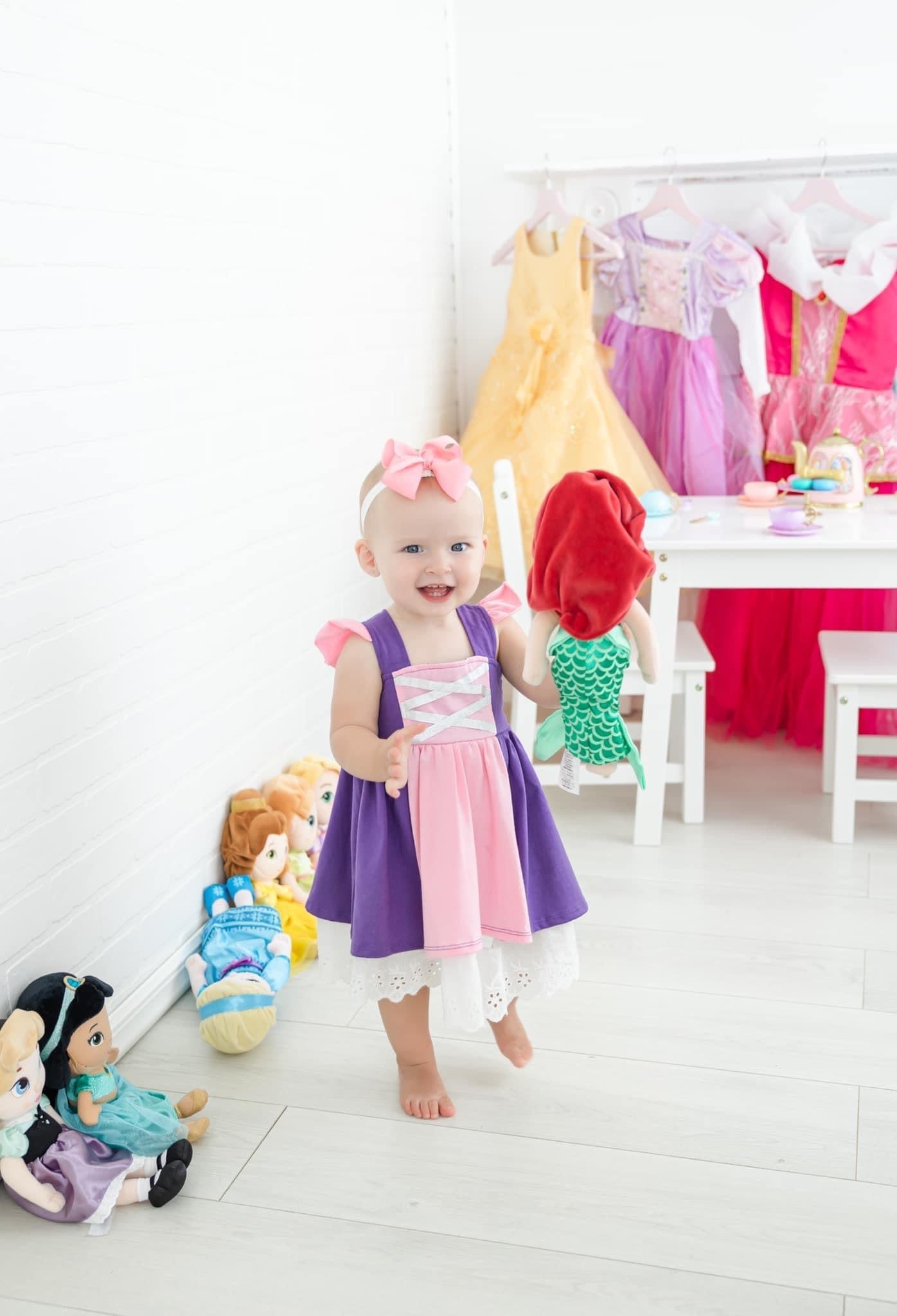Character Dresses Collection 2 - ETA early August