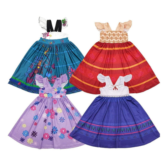 Encanto Princess Dresses - ETA early August