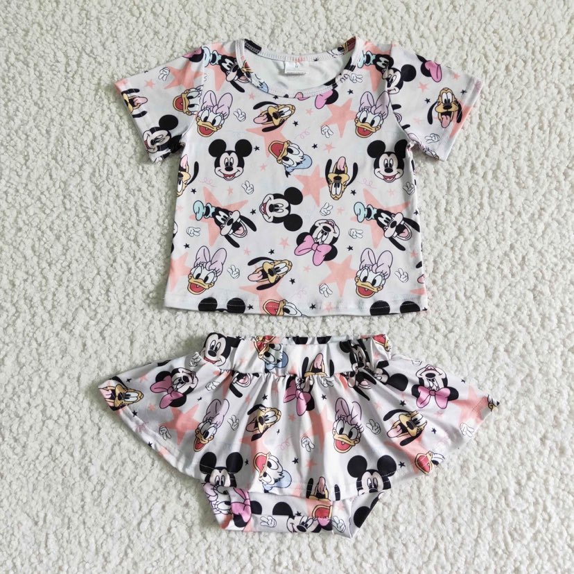 Fab Five Skirted Bloomer Set - RTS_03112025