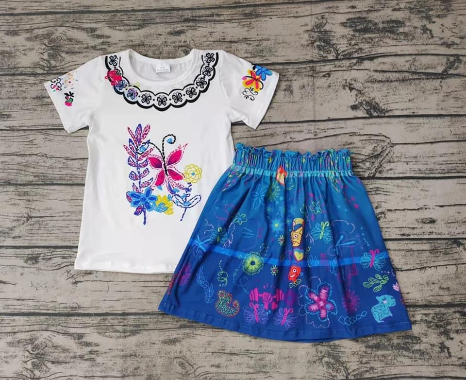 Encanto Skirt Set - ETA mid June