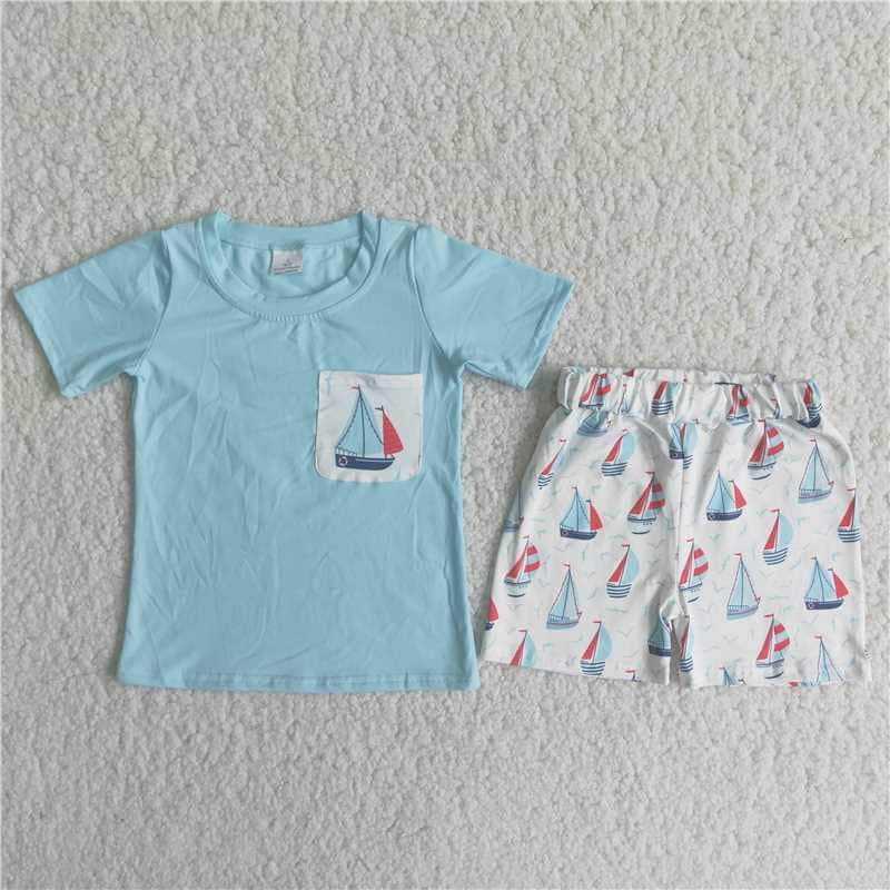 Sailboat Set - ETA mid June