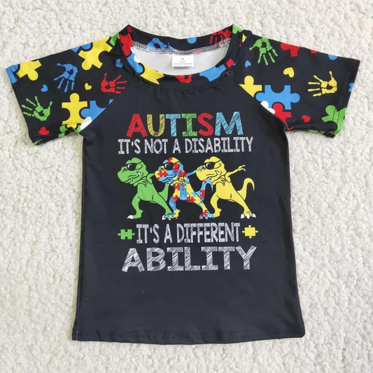 Autism Shirt - ETA early May
