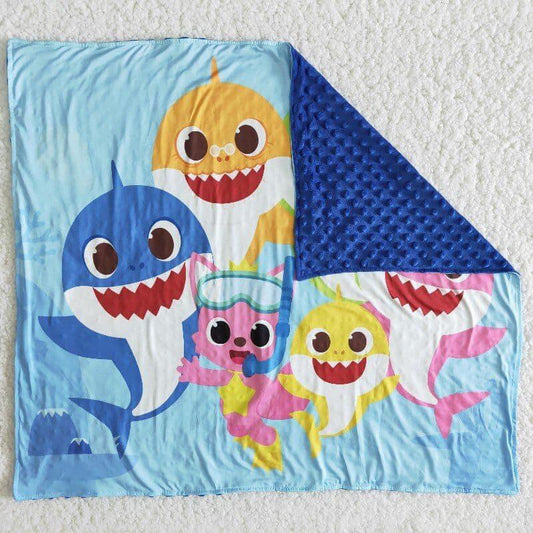 Baby Shark Blanket - ETA early May