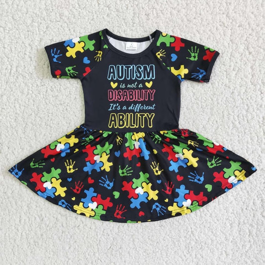 Autism Dress - ETA early May